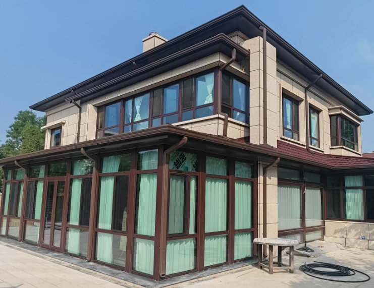 别墅阳光房厂家