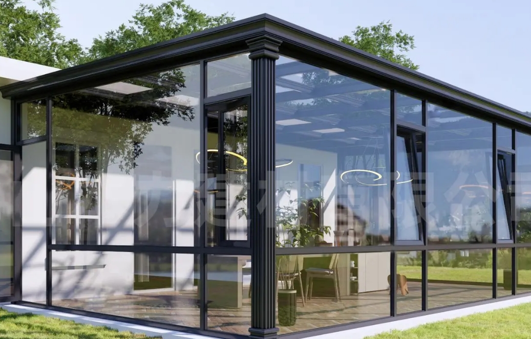 天津阳光房厂家