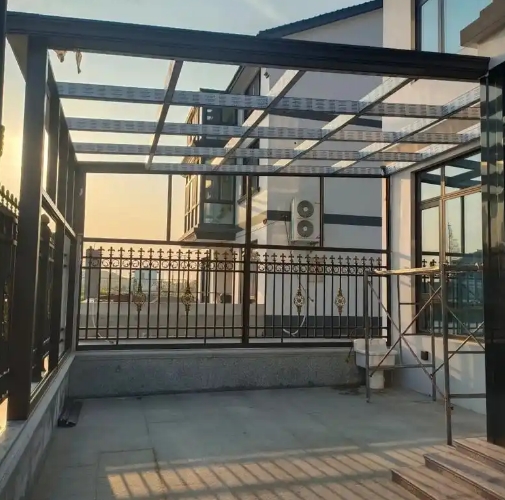 天津阳光房厂家