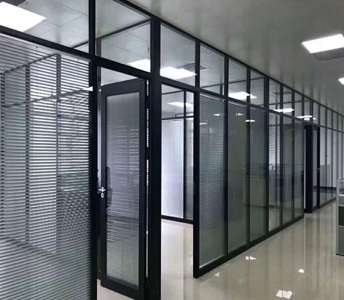 办公玻璃隔断