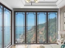 断桥铝门窗