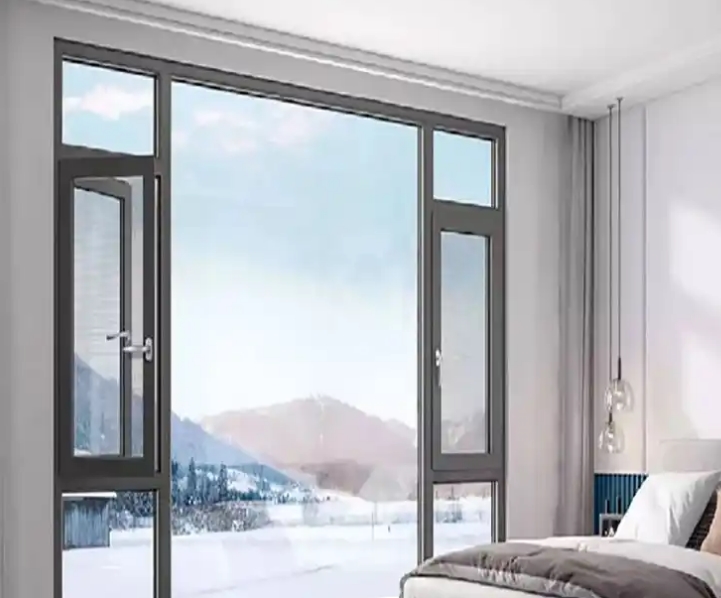 断桥铝门窗